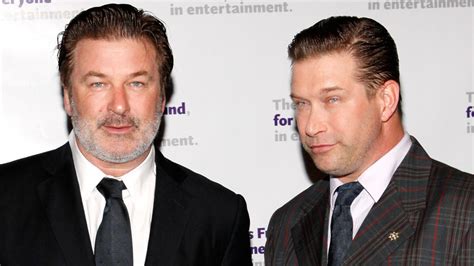 do the baldwin brothers get along|Alec Baldwin's brother Stephen breaks silence about 'tragic .